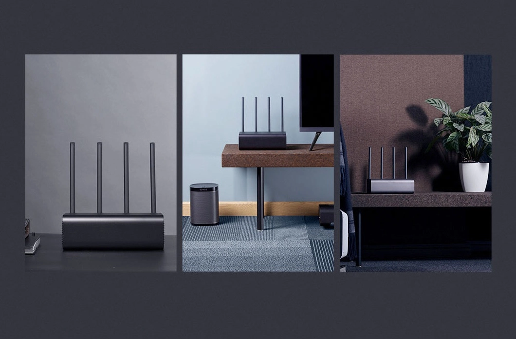 Bộ phát Wifi Xiaomi Router Pro AC2600 (R3P)